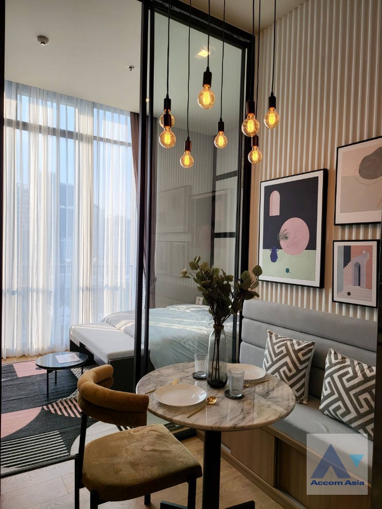  2  1 br Condominium For Rent in Sukhumvit ,Bangkok BTS Phrom Phong at Noble Around Sukhumvit 33 AA35976