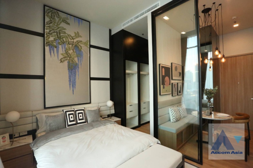  1  1 br Condominium For Rent in Sukhumvit ,Bangkok BTS Phrom Phong at Noble Around Sukhumvit 33 AA35976