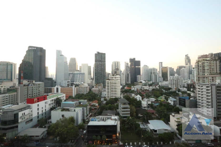 4  1 br Condominium For Rent in Sukhumvit ,Bangkok BTS Phrom Phong at Noble Around Sukhumvit 33 AA35976