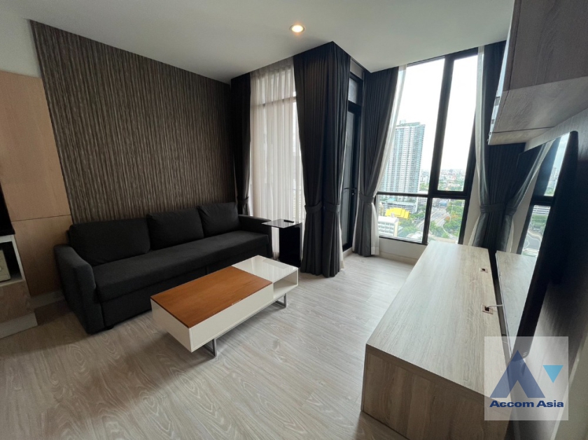 1  1 br Condominium For Sale in Sukhumvit ,Bangkok BTS Ekkamai at Estella Ekkamai (Movenpick Residences Ekkamai)  AA35994