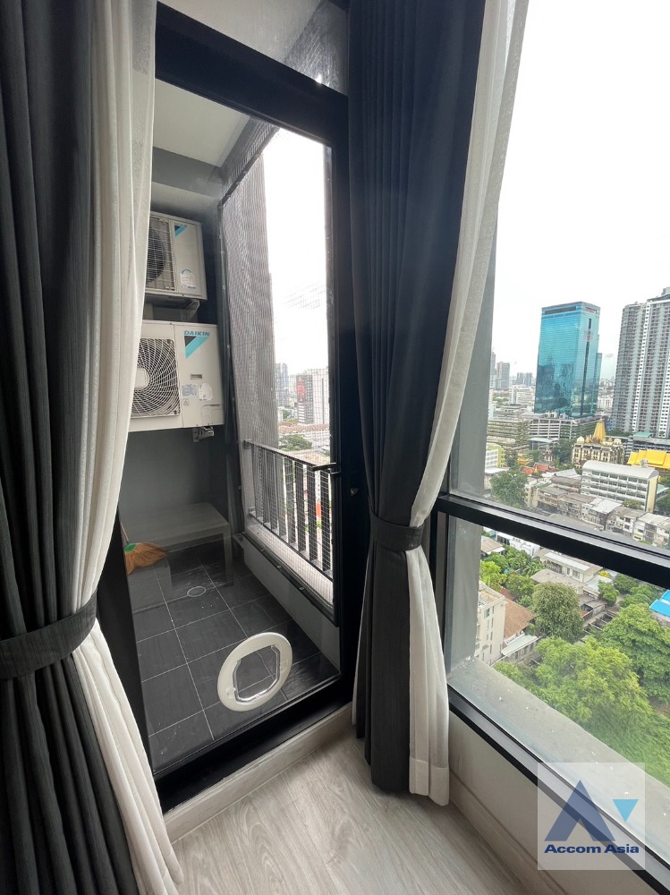 9  1 br Condominium For Sale in Sukhumvit ,Bangkok BTS Ekkamai at Estella Ekkamai (Movenpick Residences Ekkamai)  AA35994