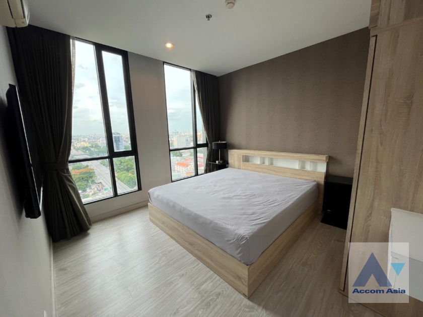 5  1 br Condominium For Sale in Sukhumvit ,Bangkok BTS Ekkamai at Estella Ekkamai (Movenpick Residences Ekkamai)  AA35994