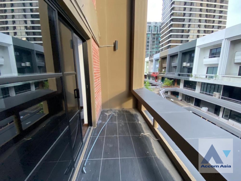 6  5 br Townhouse For Rent in Sukhumvit ,Bangkok BTS Ekkamai at Park Avenue AA35997