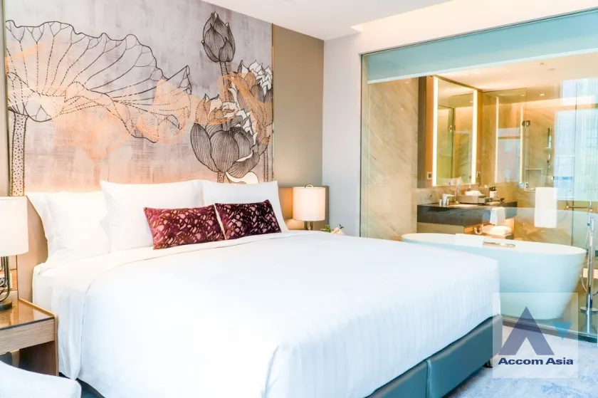 9  3 br Apartment For Rent in Phaholyothin ,Bangkok BTS Ratchathewi at Perfectly Positioned in the Heart of Bangkok AA36004