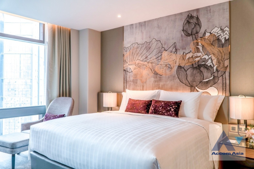 12  3 br Apartment For Rent in Phaholyothin ,Bangkok BTS Ratchathewi at Perfectly Positioned in the Heart of Bangkok AA36004