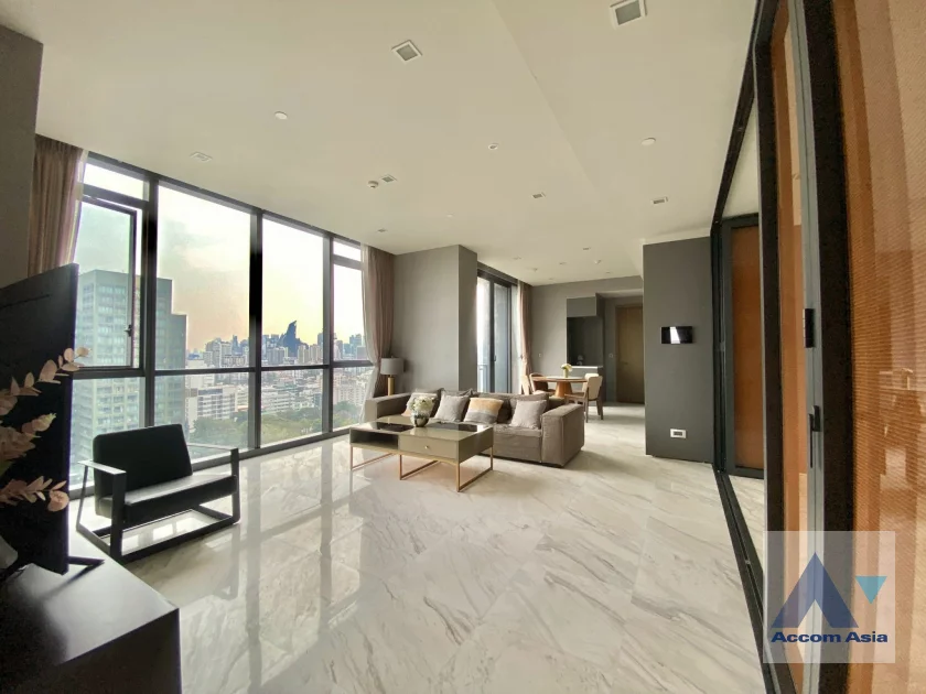 unitSuper Luxury, Fully Furnished, Pet friendly | Fully furnished, Luxury Condo For Rent and Sale @ The monument thong lo (AA36005)