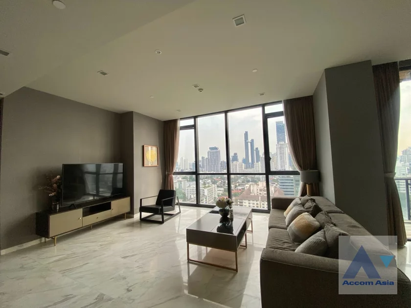 unitSuper Luxury, Fully Furnished, Pet friendly | Fully furnished, Luxury Condo For Rent and Sale @ The monument thong lo (AA36005)