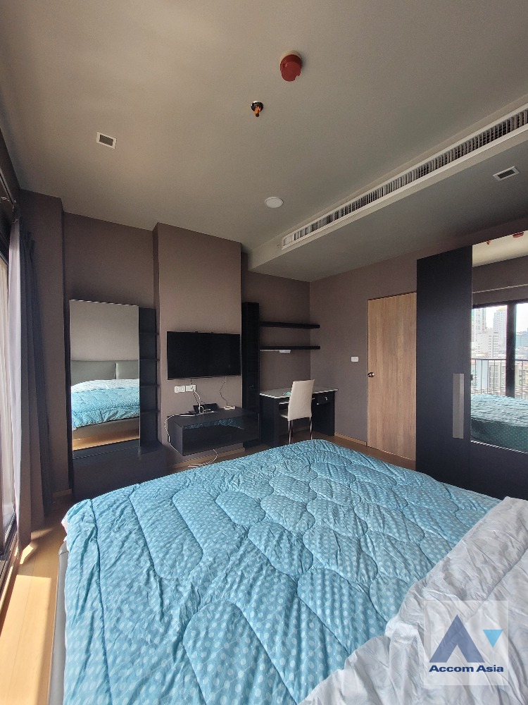 7  1 br Condominium For Sale in Phaholyothin ,Bangkok BTS Phaya Thai - ARL Phayathai at Noble Revent AA36007