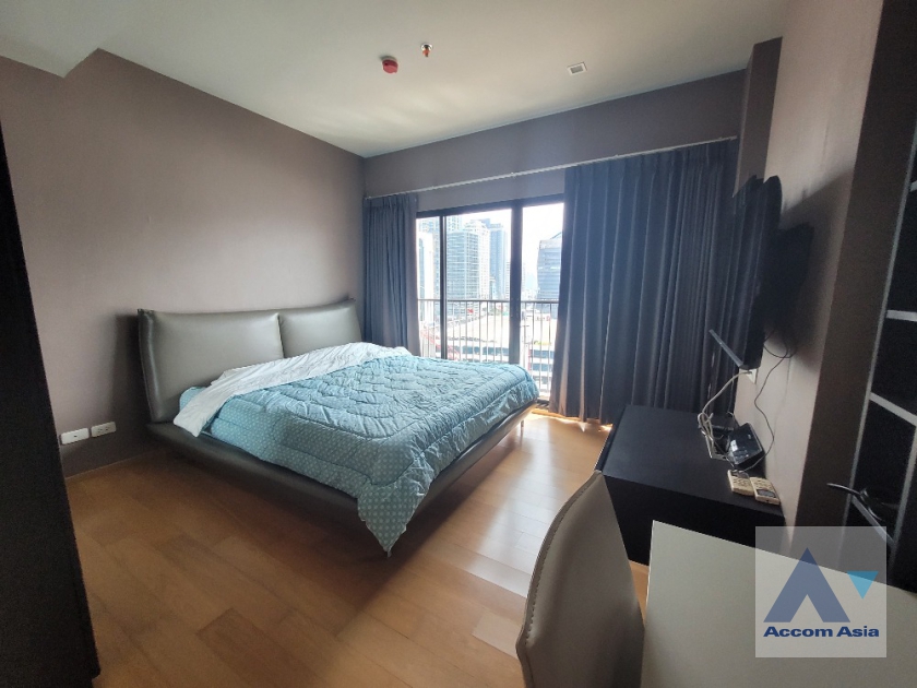 8  1 br Condominium For Sale in Phaholyothin ,Bangkok BTS Phaya Thai - ARL Phayathai at Noble Revent AA36007