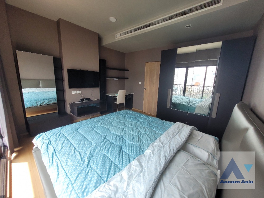 9  1 br Condominium For Sale in Phaholyothin ,Bangkok BTS Phaya Thai - ARL Phayathai at Noble Revent AA36007