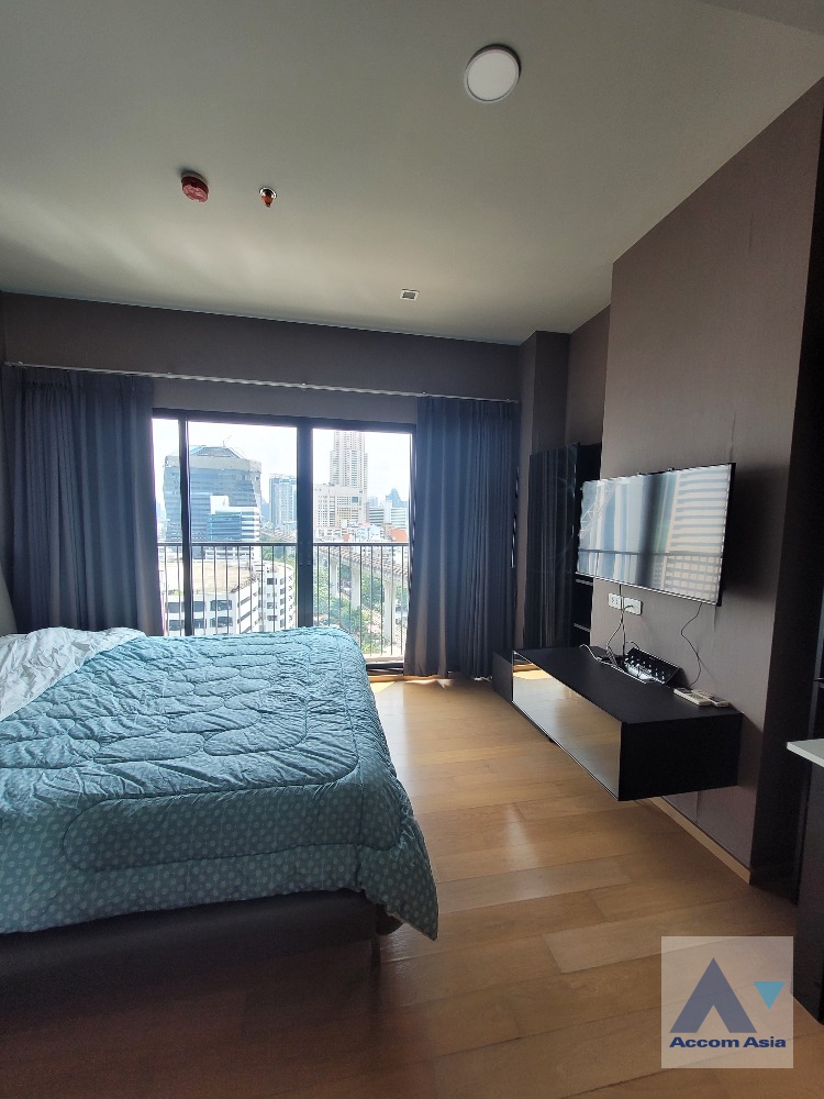 6  1 br Condominium For Sale in Phaholyothin ,Bangkok BTS Phaya Thai - ARL Phayathai at Noble Revent AA36007