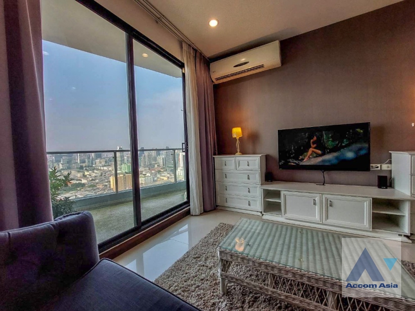 1  1 br Condominium For Rent in Phaholyothin ,Bangkok BTS Ratchathewi at Supalai Premier Ratchathewi AA36018