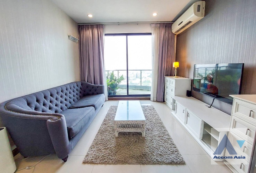  2  1 br Condominium For Rent in Phaholyothin ,Bangkok BTS Ratchathewi at Supalai Premier Ratchathewi AA36018