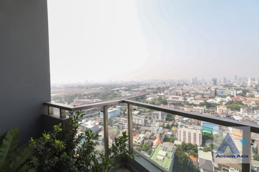 11  1 br Condominium For Rent in Phaholyothin ,Bangkok BTS Ratchathewi at Supalai Premier Ratchathewi AA36018