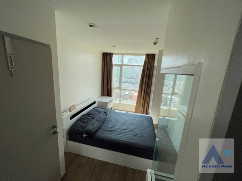  1  1 br Condominium For Sale in Phaholyothin ,Bangkok ARL Lat krabang at Ideo Verve Ratchaparop AA36019