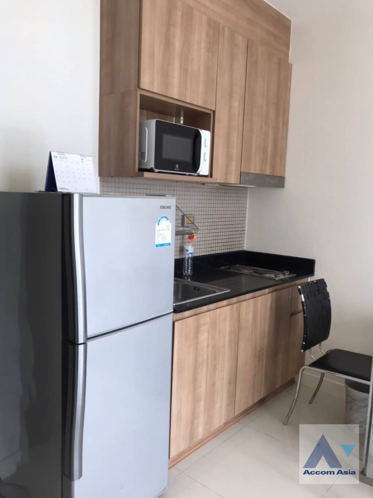 5  1 br Condominium For Sale in Phaholyothin ,Bangkok ARL Lat krabang at Ideo Verve Ratchaparop AA36019