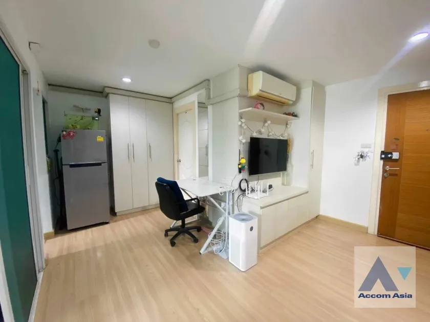  1  1 br Condominium For Sale in Pattanakarn ,Bangkok BTS On Nut at The Magnet Condo AA36028