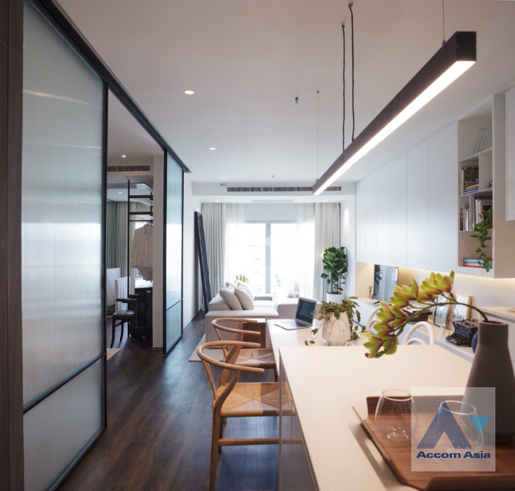  2  1 br Condominium For Sale in Sukhumvit ,Bangkok BTS Thong Lo at Noble Ora AA36031