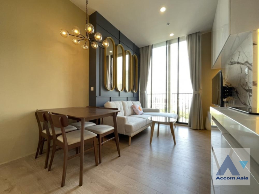  2  1 br Condominium for rent and sale in Sukhumvit ,Bangkok MRT Sukhumvit - BTS Asok at Noble BE19 AA36034