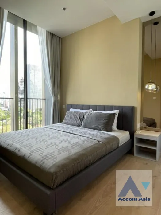 6  1 br Condominium for rent and sale in Sukhumvit ,Bangkok BTS Asok at Noble BE19 AA36034