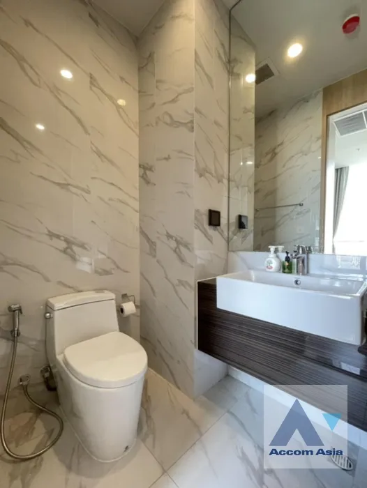 7  1 br Condominium for rent and sale in Sukhumvit ,Bangkok BTS Asok at Noble BE19 AA36034