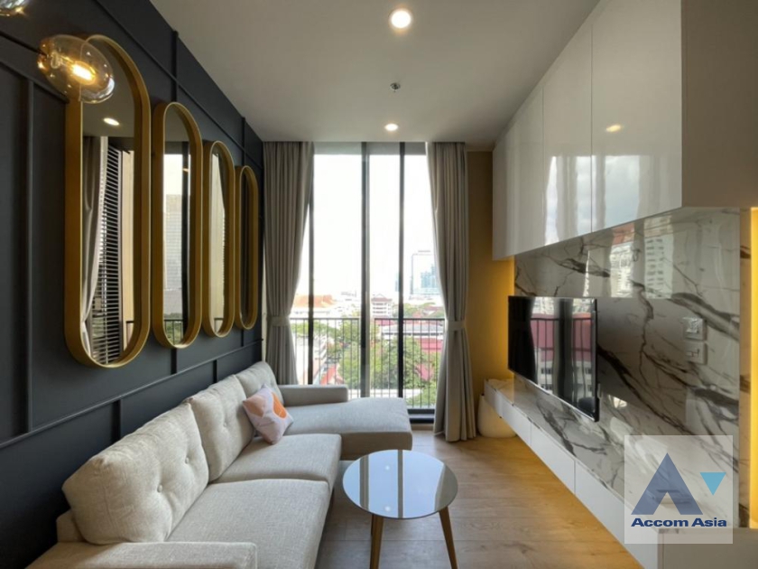  1  1 br Condominium for rent and sale in Sukhumvit ,Bangkok MRT Sukhumvit - BTS Asok at Noble BE19 AA36034