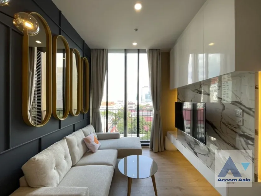  1  1 br Condominium for rent and sale in Sukhumvit ,Bangkok BTS Asok at Noble BE19 AA36034