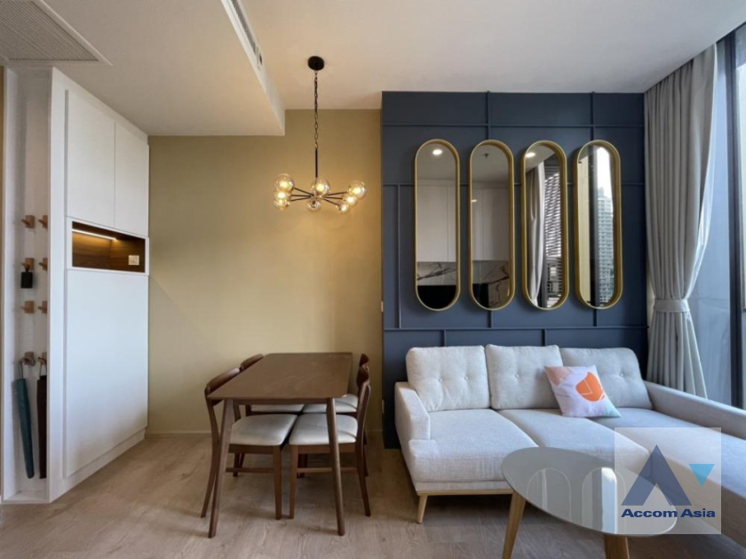  1  1 br Condominium for rent and sale in Sukhumvit ,Bangkok MRT Sukhumvit - BTS Asok at Noble BE19 AA36034