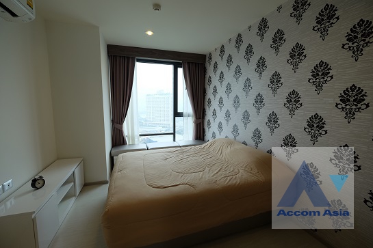  1  1 br Condominium For Rent in Sukhumvit ,Bangkok BTS Ekkamai at Rhythm Sukhumvit 42 AA36037