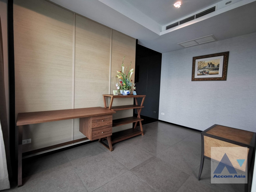 5  2 br Condominium For Rent in Charoen Nakhon ,Bangkok BTS Krung Thon Buri at The River Condominium AA36043