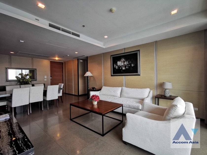  1  2 br Condominium For Rent in Charoen Nakhon ,Bangkok BTS Krung Thon Buri at The River Condominium AA36043