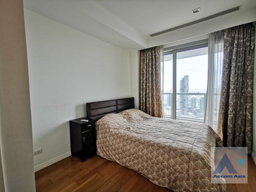 4  2 br Condominium For Rent in Charoen Nakhon ,Bangkok BTS Krung Thon Buri at The River Condominium AA36045