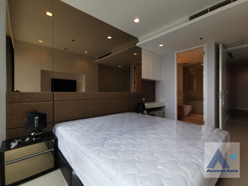 7  2 br Condominium For Rent in Charoen Nakhon ,Bangkok BTS Krung Thon Buri at The River Condominium AA36046