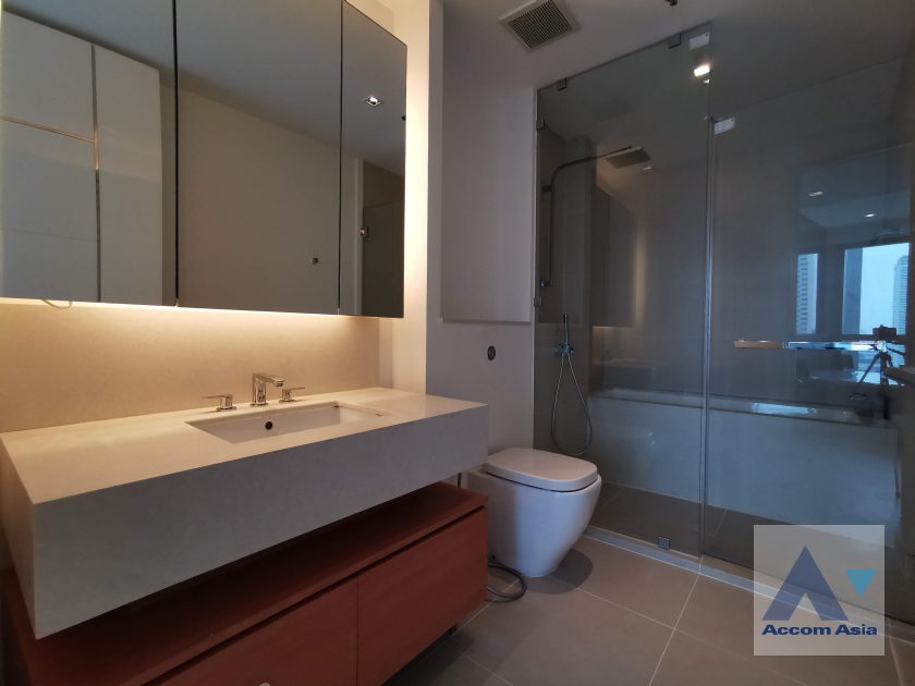 10  2 br Condominium For Rent in Charoen Nakhon ,Bangkok BTS Krung Thon Buri at The River Condominium AA36046