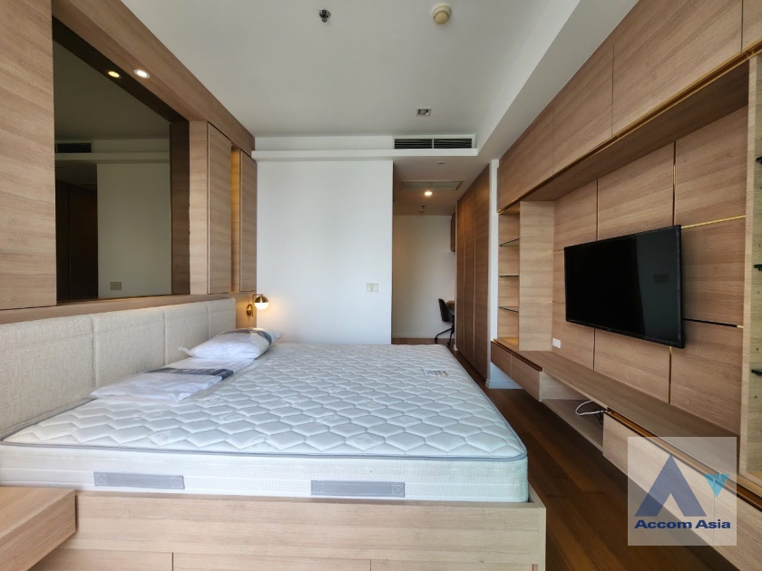 5  2 br Condominium For Rent in Charoen Nakhon ,Bangkok BTS Krung Thon Buri at The River Condominium AA36048