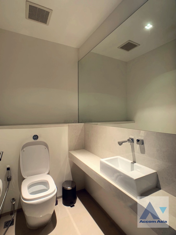 8  2 br Condominium For Rent in Charoen Nakhon ,Bangkok BTS Krung Thon Buri at The River Condominium AA36049