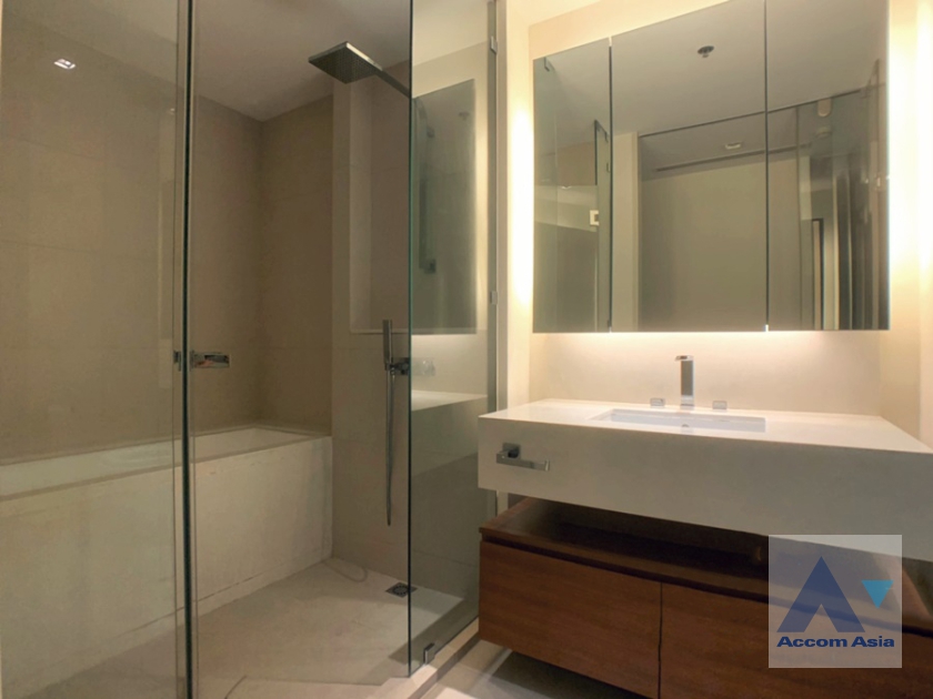 6  2 br Condominium For Rent in Charoen Nakhon ,Bangkok BTS Krung Thon Buri at The River Condominium AA36049