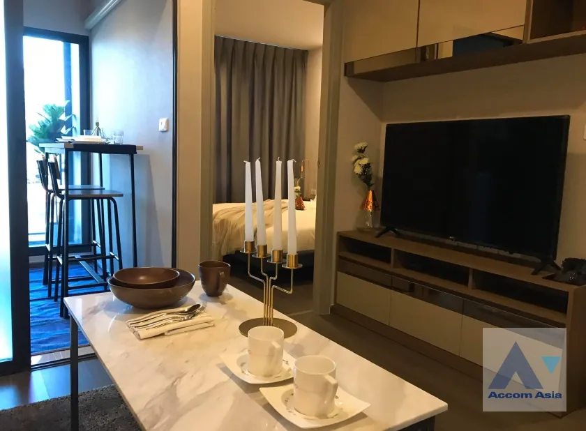 unitFully Furnished, Garden View |  1 Bedroom  Condominium For Rent & Sale in Sukhumvit, Bangkok  near BTS Bang Chak (AA36057)