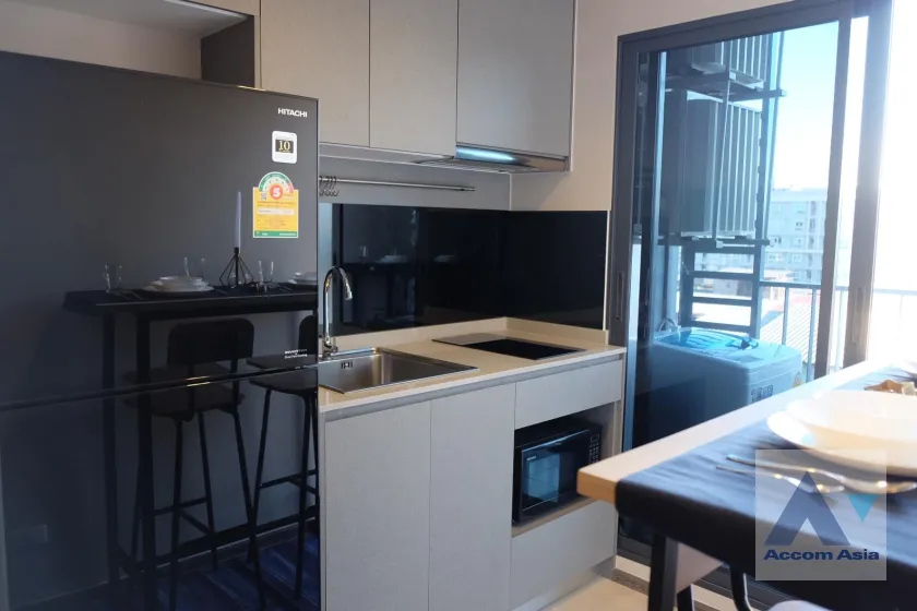 unitFully Furnished, Garden View |  1 Bedroom  Condominium For Rent & Sale in Sukhumvit, Bangkok  near BTS Bang Chak (AA36057)