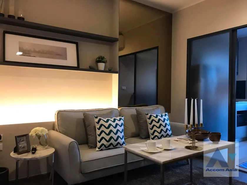 unitFully Furnished, Garden View |  1 Bedroom  Condominium For Rent & Sale in Sukhumvit, Bangkok  near BTS Bang Chak (AA36057)