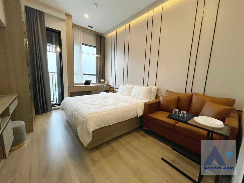  2  1 br Condominium For Sale in Sukhumvit ,Bangkok BTS On Nut at KnightsBridge Prime Onnut AA36058