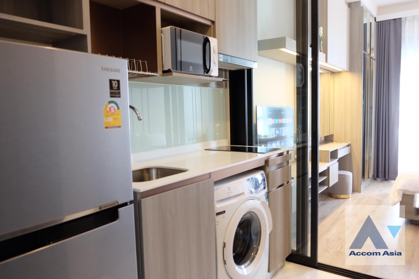 4  1 br Condominium For Sale in Sukhumvit ,Bangkok BTS On Nut at KnightsBridge Prime Onnut AA36058