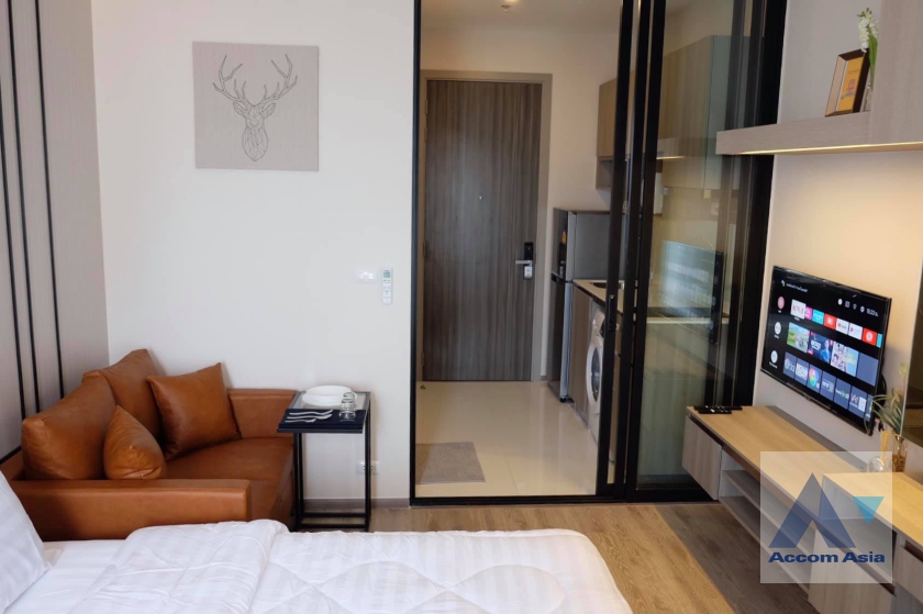  1  1 br Condominium For Sale in Sukhumvit ,Bangkok BTS On Nut at KnightsBridge Prime Onnut AA36058