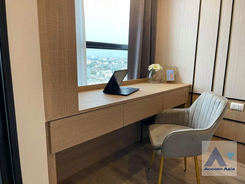 5  1 br Condominium For Sale in Sukhumvit ,Bangkok BTS On Nut at KnightsBridge Prime Onnut AA36058