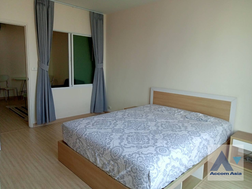  1  1 br Condominium For Rent in Sukhumvit ,Bangkok BTS Phra khanong at Life at Sukhumvit 65 AA36068