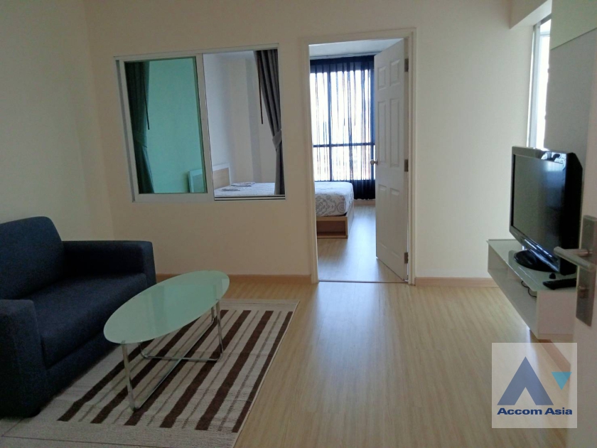  2  1 br Condominium For Rent in Sukhumvit ,Bangkok BTS Phra khanong at Life at Sukhumvit 65 AA36068