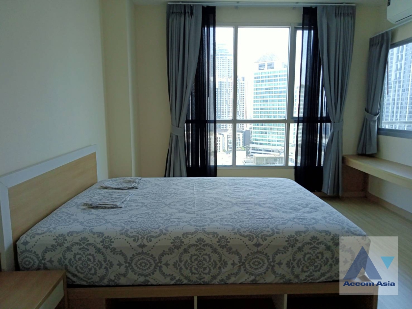 5  1 br Condominium For Rent in Sukhumvit ,Bangkok BTS Phra khanong at Life at Sukhumvit 65 AA36068