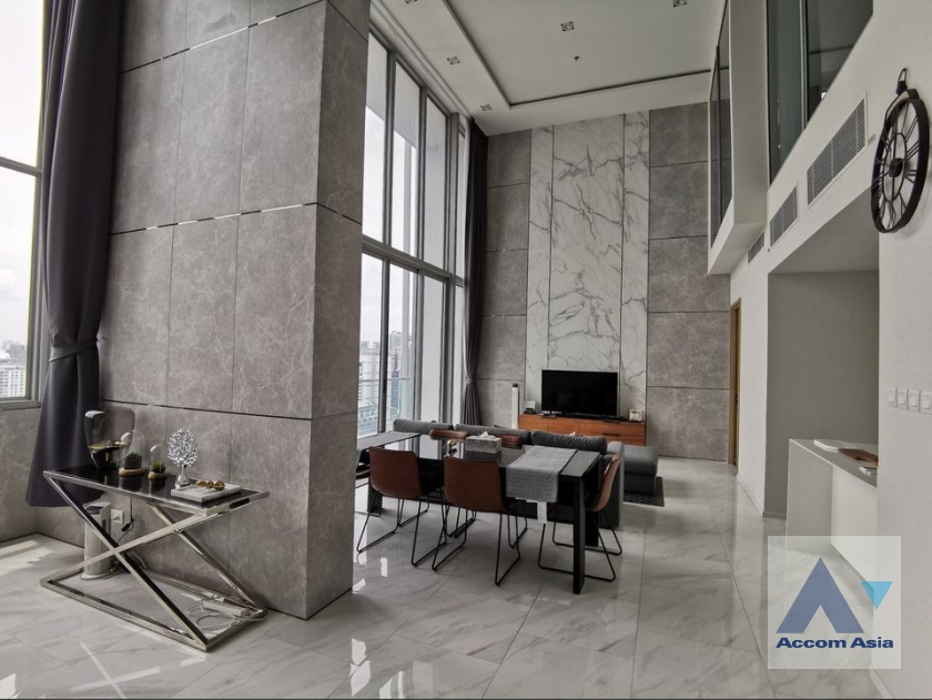  1  3 br Condominium For Rent in Sukhumvit ,Bangkok BTS Nana at HYDE Sukhumvit 11 AA36078
