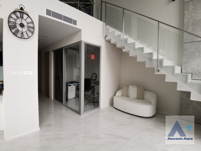 4  3 br Condominium For Rent in Sukhumvit ,Bangkok BTS Nana at HYDE Sukhumvit 11 AA36078