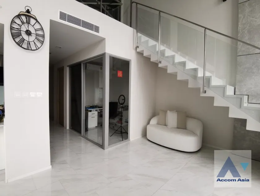 4  3 br Condominium For Rent in Sukhumvit ,Bangkok BTS Nana at HYDE Sukhumvit 11 AA36078